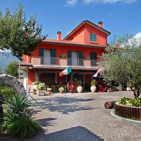 Azienda Agrituristica Pericle Montella Dış mekan fotoğraf