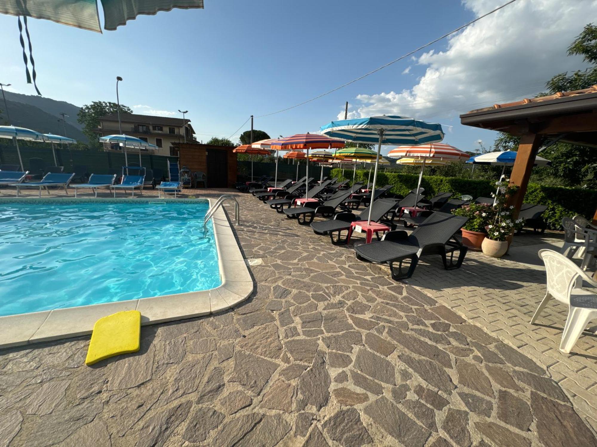 Azienda Agrituristica Pericle Montella Dış mekan fotoğraf