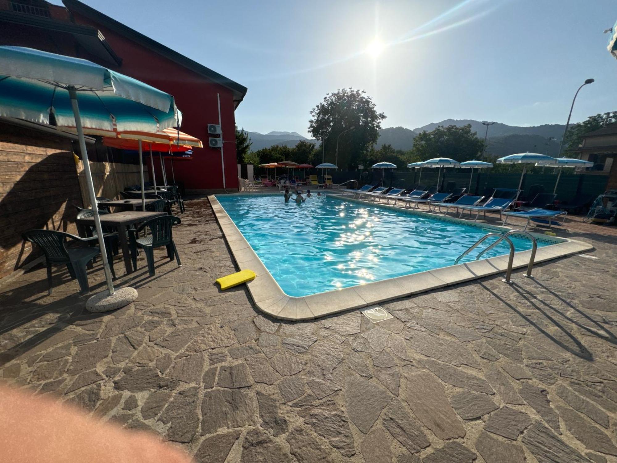 Azienda Agrituristica Pericle Montella Dış mekan fotoğraf