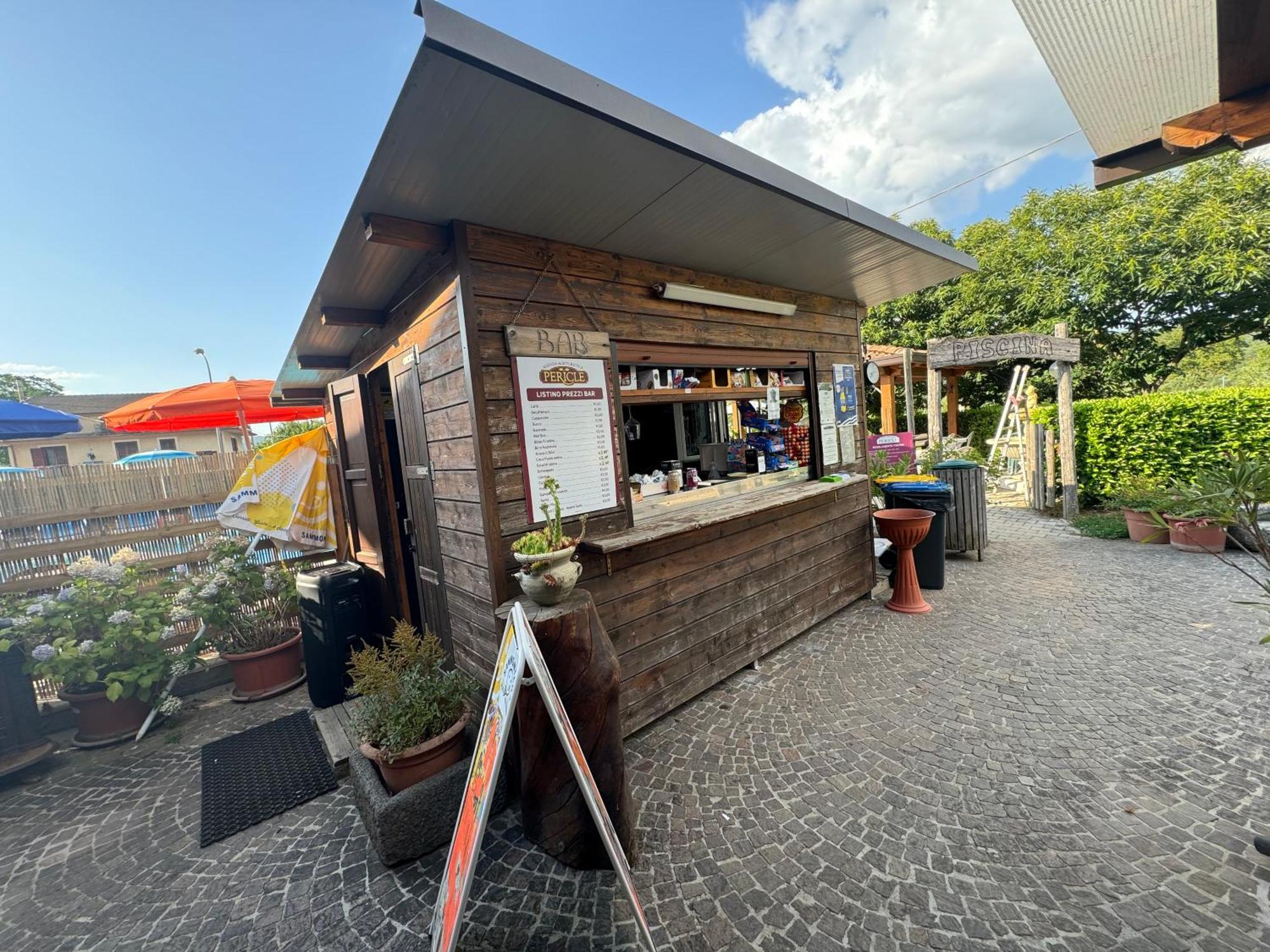 Azienda Agrituristica Pericle Montella Dış mekan fotoğraf