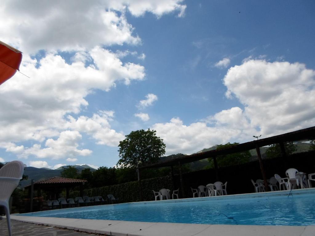 Azienda Agrituristica Pericle Montella Dış mekan fotoğraf