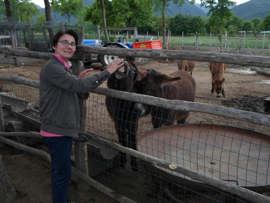 Azienda Agrituristica Pericle Montella Dış mekan fotoğraf