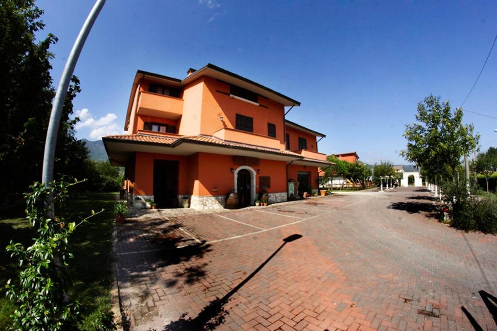 Azienda Agrituristica Pericle Montella Dış mekan fotoğraf