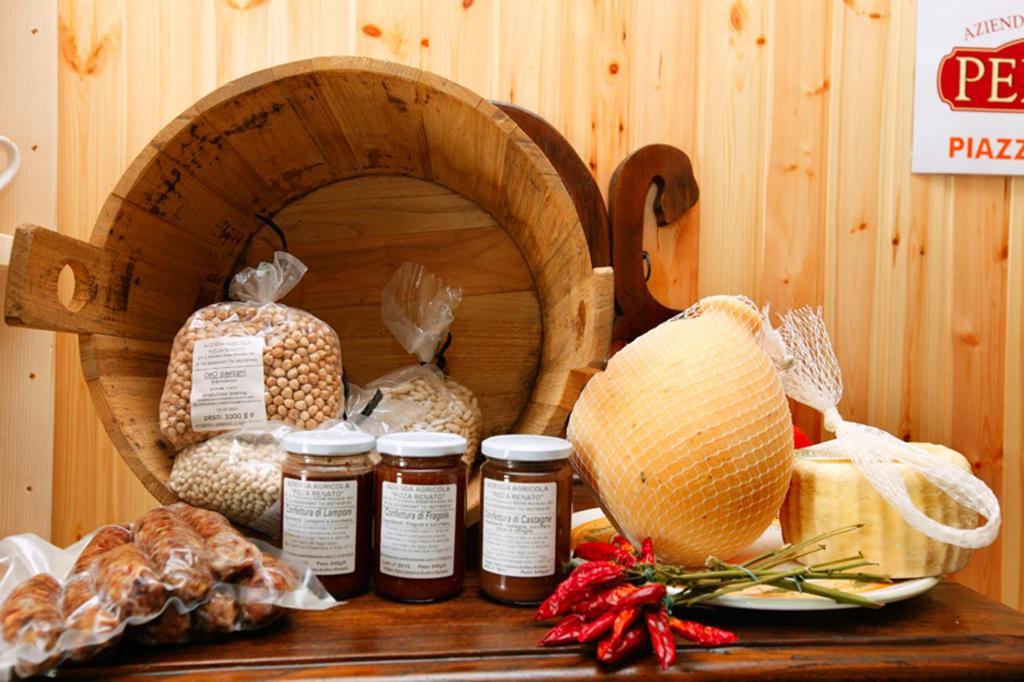 Azienda Agrituristica Pericle Montella Dış mekan fotoğraf