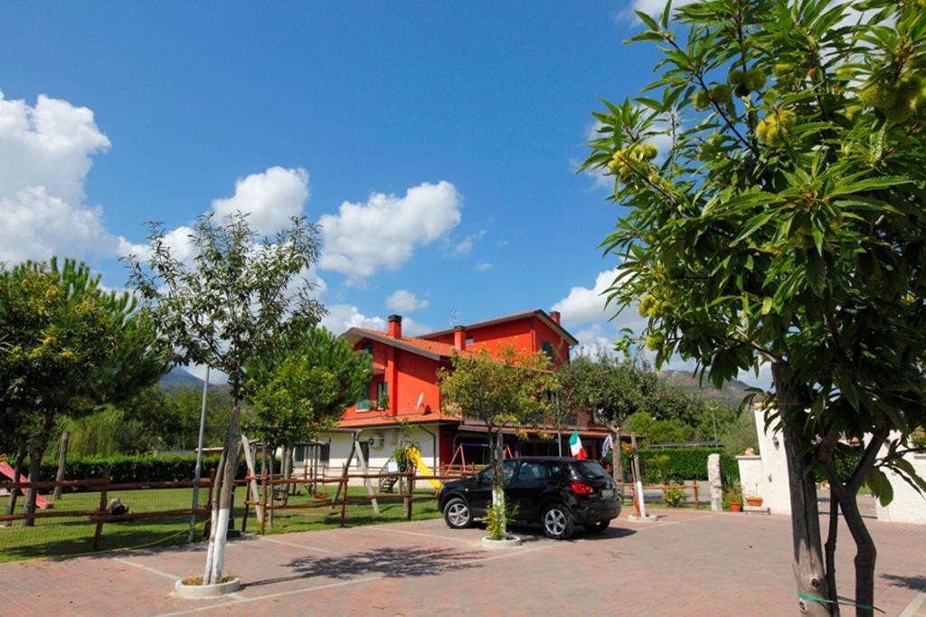 Azienda Agrituristica Pericle Montella Dış mekan fotoğraf