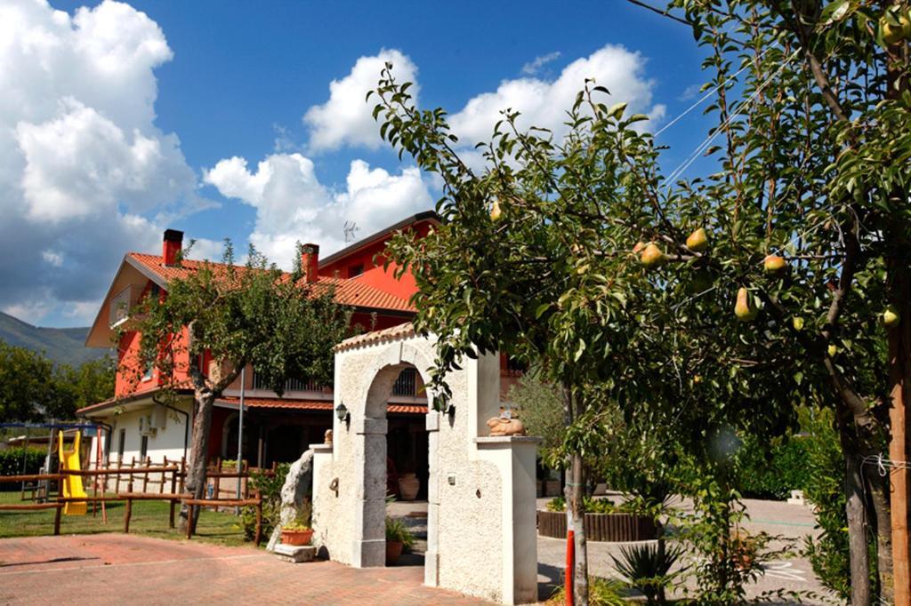 Azienda Agrituristica Pericle Montella Dış mekan fotoğraf