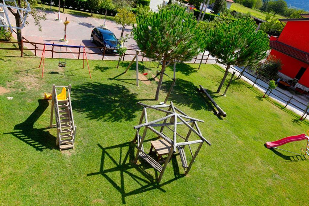 Azienda Agrituristica Pericle Montella Dış mekan fotoğraf