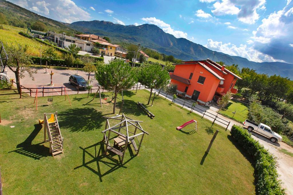 Azienda Agrituristica Pericle Montella Dış mekan fotoğraf