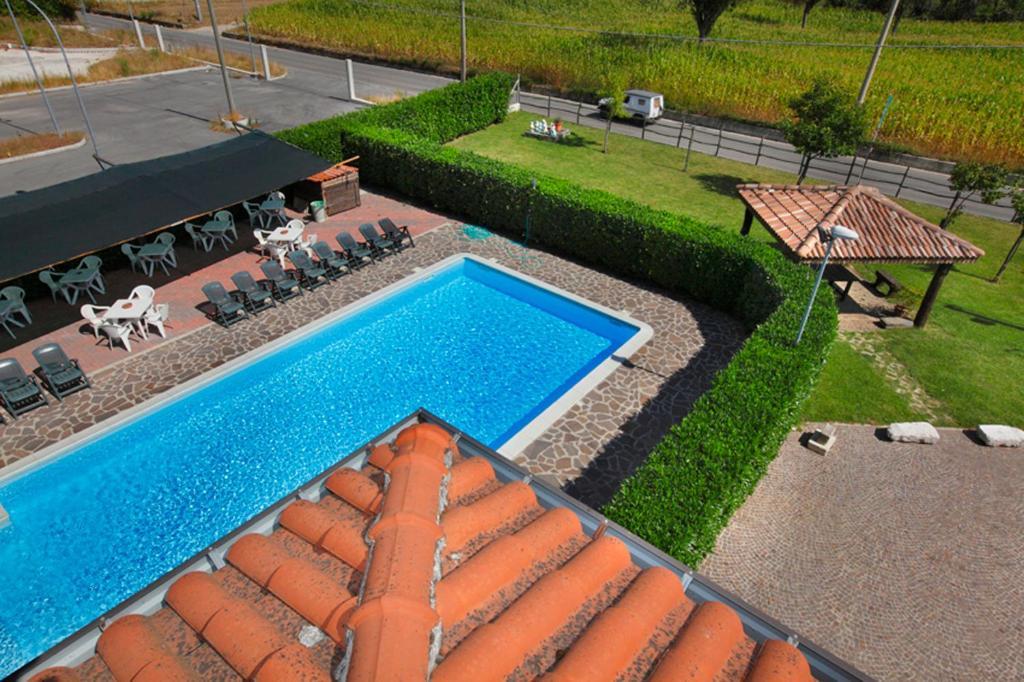 Azienda Agrituristica Pericle Montella Dış mekan fotoğraf