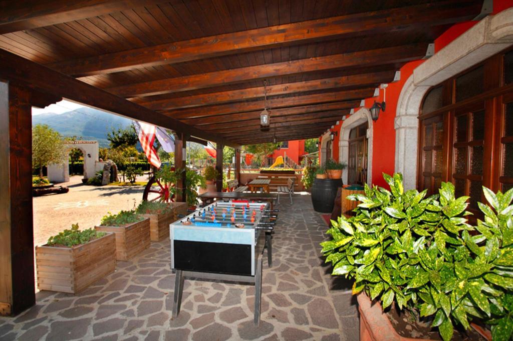 Azienda Agrituristica Pericle Montella Dış mekan fotoğraf