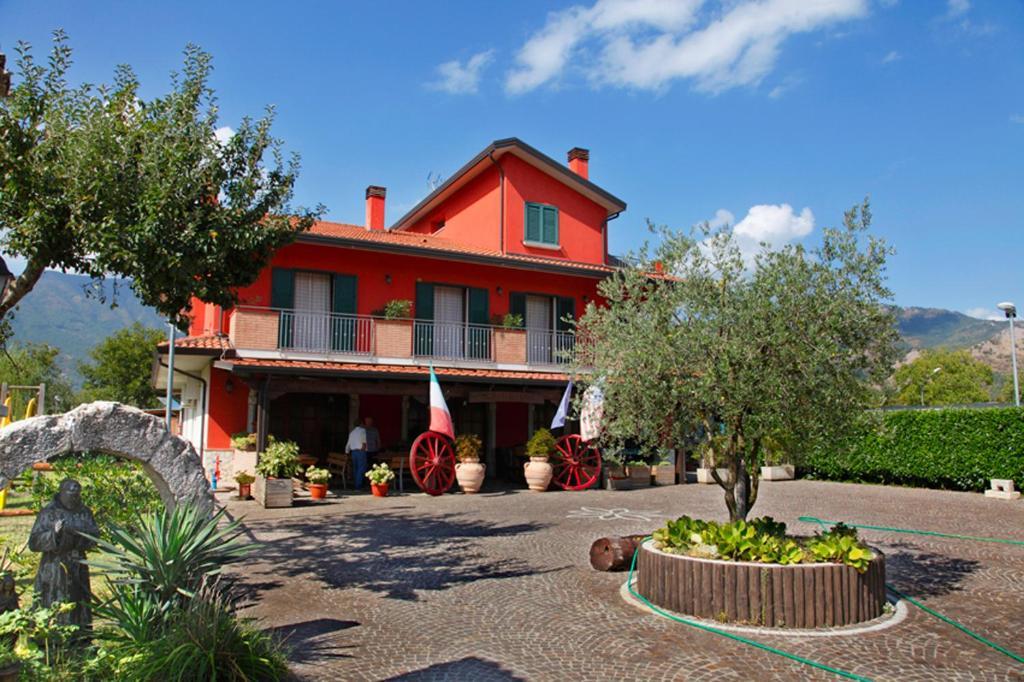 Azienda Agrituristica Pericle Montella Dış mekan fotoğraf