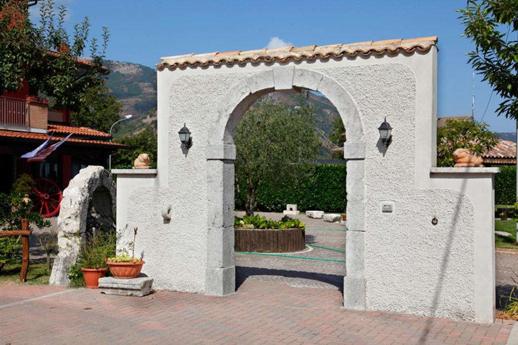 Azienda Agrituristica Pericle Montella Dış mekan fotoğraf