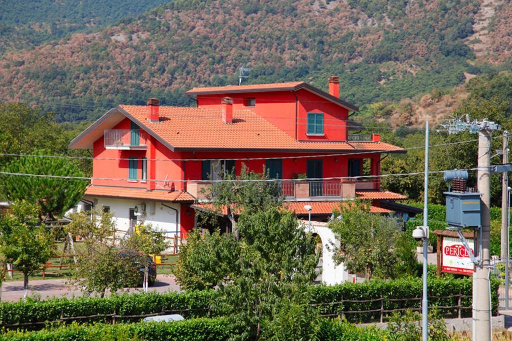 Azienda Agrituristica Pericle Montella Dış mekan fotoğraf