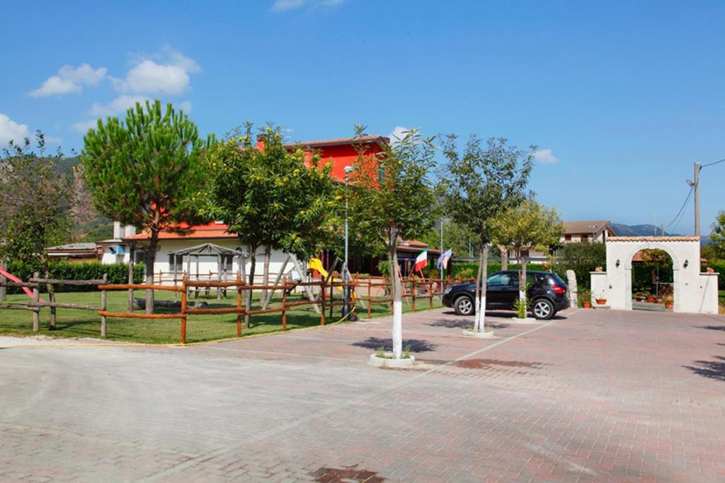 Azienda Agrituristica Pericle Montella Dış mekan fotoğraf