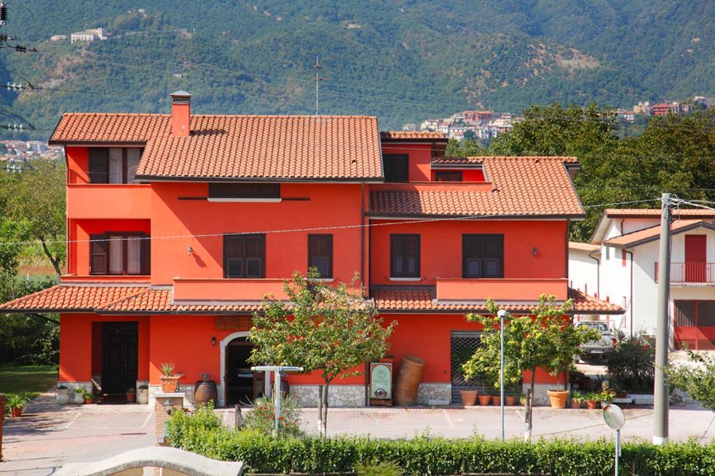 Azienda Agrituristica Pericle Montella Dış mekan fotoğraf