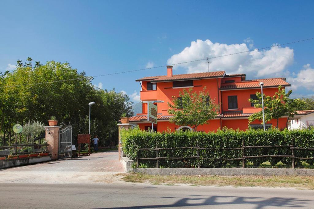 Azienda Agrituristica Pericle Montella Dış mekan fotoğraf