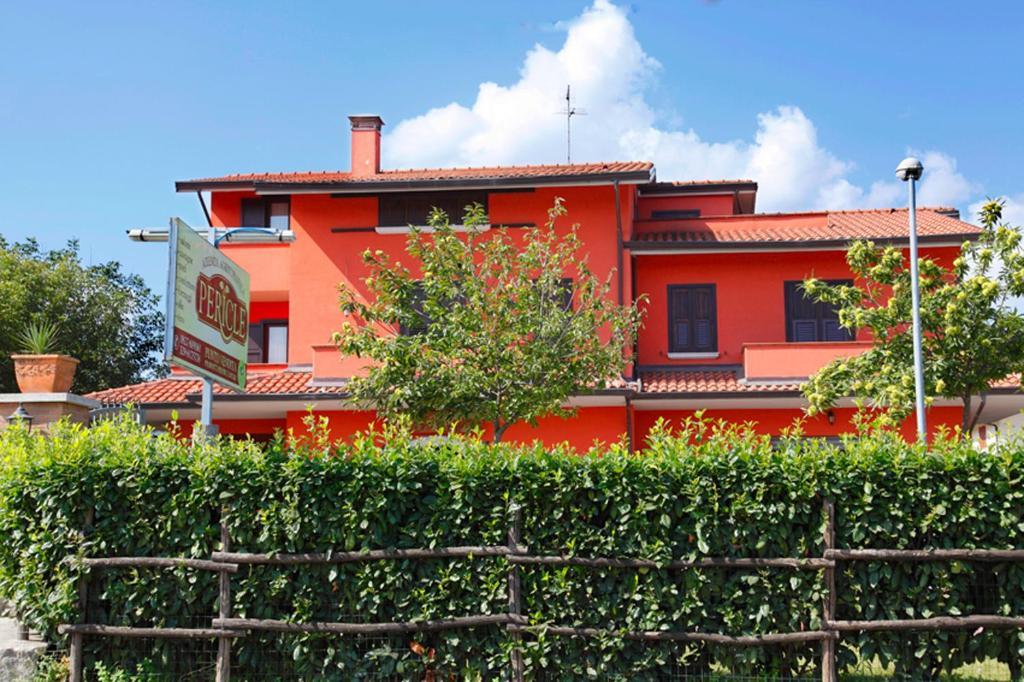 Azienda Agrituristica Pericle Montella Dış mekan fotoğraf