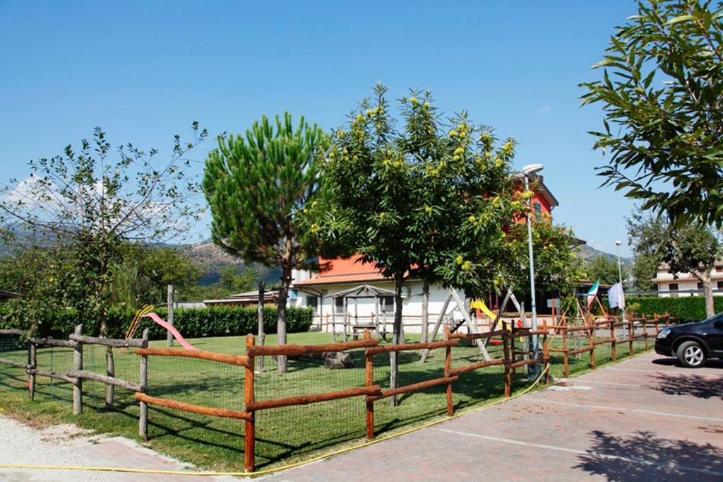 Azienda Agrituristica Pericle Montella Dış mekan fotoğraf