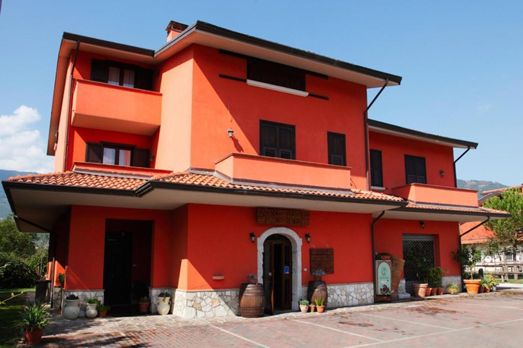 Azienda Agrituristica Pericle Montella Dış mekan fotoğraf