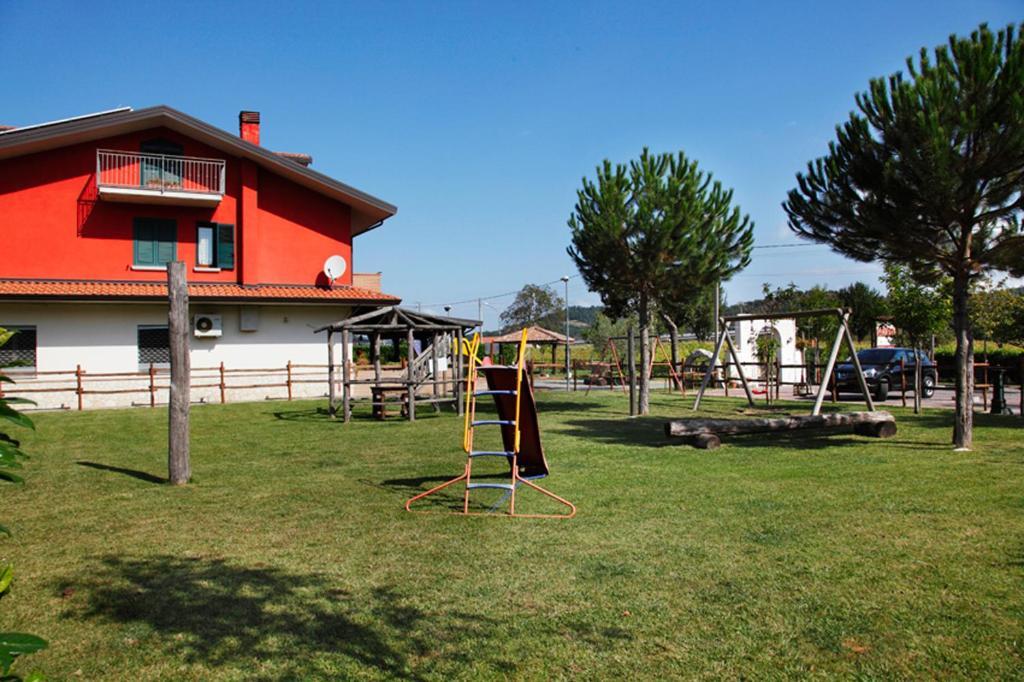 Azienda Agrituristica Pericle Montella Dış mekan fotoğraf