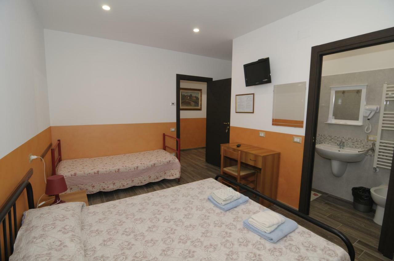 Azienda Agrituristica Pericle Montella Dış mekan fotoğraf