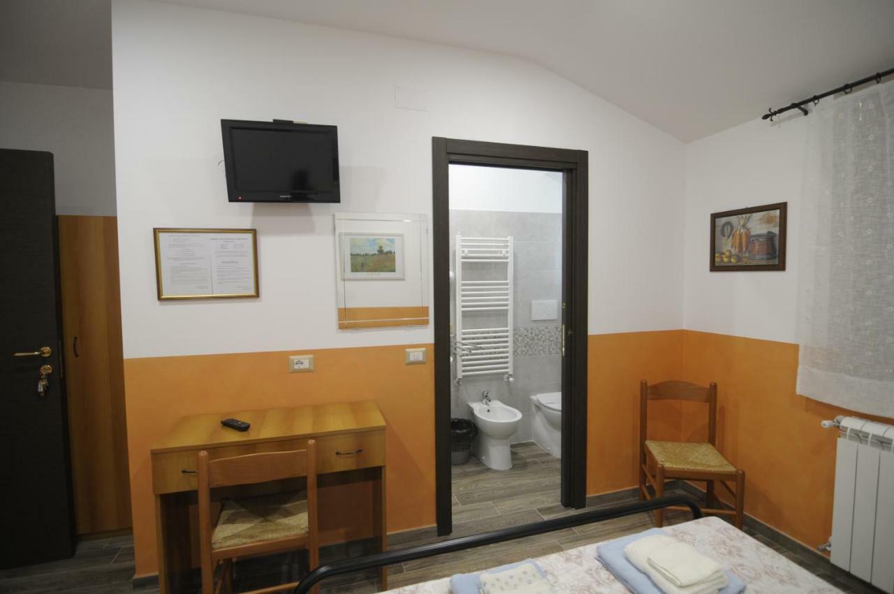 Azienda Agrituristica Pericle Montella Dış mekan fotoğraf
